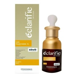 Serum Despigmentante Manchas Melasma Eclarifie 30 Ml Momento de aplicación Noche Tipo de piel Todo tipo de piel