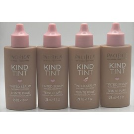 Pacifica 4PK Pacifica Kind Tinted Serum ~ 1 FL OZ EACH ~ SHADE 13 ~ FAST SHPPING ~ NEW