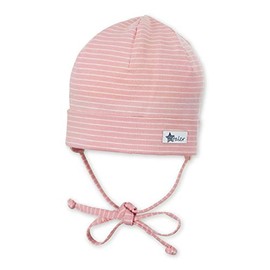 Sterntaler Beanie Hat, pink