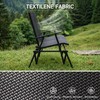 Zedachica 2-Person Outdoor Glider Bench No Assembly Required, Glider Loveseat