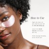 Wander Beauty - Baggage Claim Rose Gold Eye Masks -