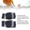 1 Pair USB Heated Gloves Half Finger Full Finger Double