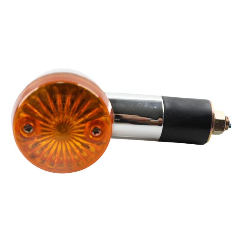 Juego 2piezas De Direccionales Para Suzuki Gn 125 Gn125f Naranja