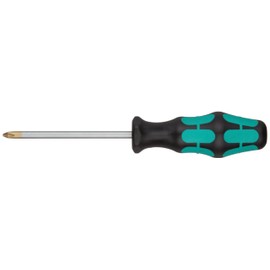 Phillips Screwdriver 8720 (+) No.2 / Shaft Length 3.9 inches (100 mm)