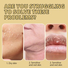 Ailutle Beef Tallow for Skin, Beef Tallow for Face| Natural Grass-Fed Beef Tallow Moisturizer | Deep Hydration with Organic Raw Wild Honey & Beeswax | Face & Body Formula | Lightly Scented