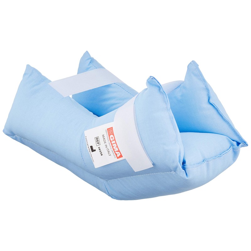 GIMA 28556 Ferse Kissen, 100 prozent Baumwolle