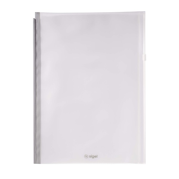 SIGEL CF302 Accessories Bag, 21.5 x 30 cm - Conceptum Flex