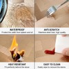 DICOFUN 10 Sheets Copper Peel and Stick Tile Backsplash, Stainless