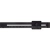 fortis Precision Marking Gauge 250 mm Aluminium