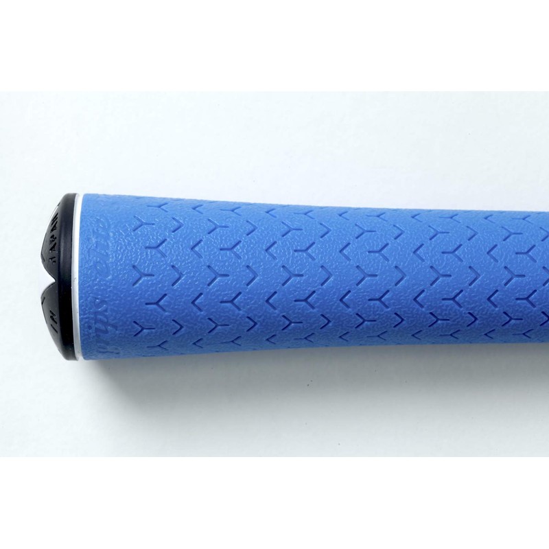 elitegrips Y360°SV M58 Golf Grips, Set of 7, Marine Blue/Berlina