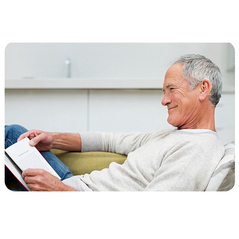 Hearing Aid Wireless Ear Assistance Device Hearing Sound Amplifier for