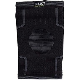 Derbystar Unisex - Adult Elbow Support 7059 Elbow Brace - Black, M