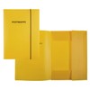 Idena 10021 Polypropylene DIN A4 Mail Folder with Elastic Band,