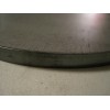 Synergy Steel Designs 1/4" Steel Plate, Disc Shaped, 12" Diameter,