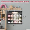 Jercecy Class Jobs Chart for Classroom with 76 Double Sided