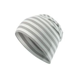 Sterntaler Boys GOTS Slouch Beanie Hat, lightgrey
