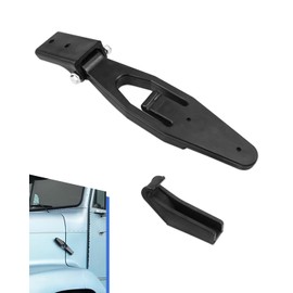 ANODZU Truck Hood Latch Assembly Lock Kit Fit for Freightliner 1994-2005 FL106 FL112 FL50 FL60 FL70 FL80 Replace 315-5206