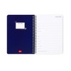 Legami - Spiral Bound Weekly Planner 2025-2026 Stars 16 Months