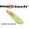 Insole BionTech® Insole Arch Support Reduce joint pain, Anti-Bacterial, Anti-Static,