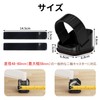 ZDDLOINP Caster Stopper Caster Fixed Caster with Anti-Scratch Protective Foot