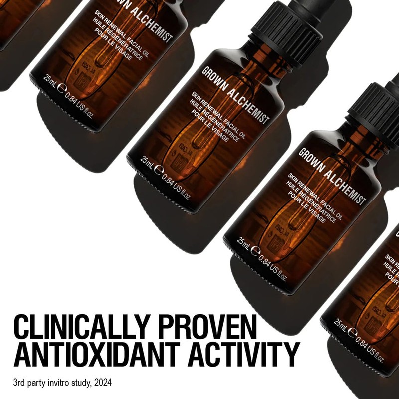 Grown Alchemist Skin Renewal Facial Oil 25ml