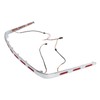 TCMT Rear Trunk Decoration Trim Molding Cover LED Lights Fit
