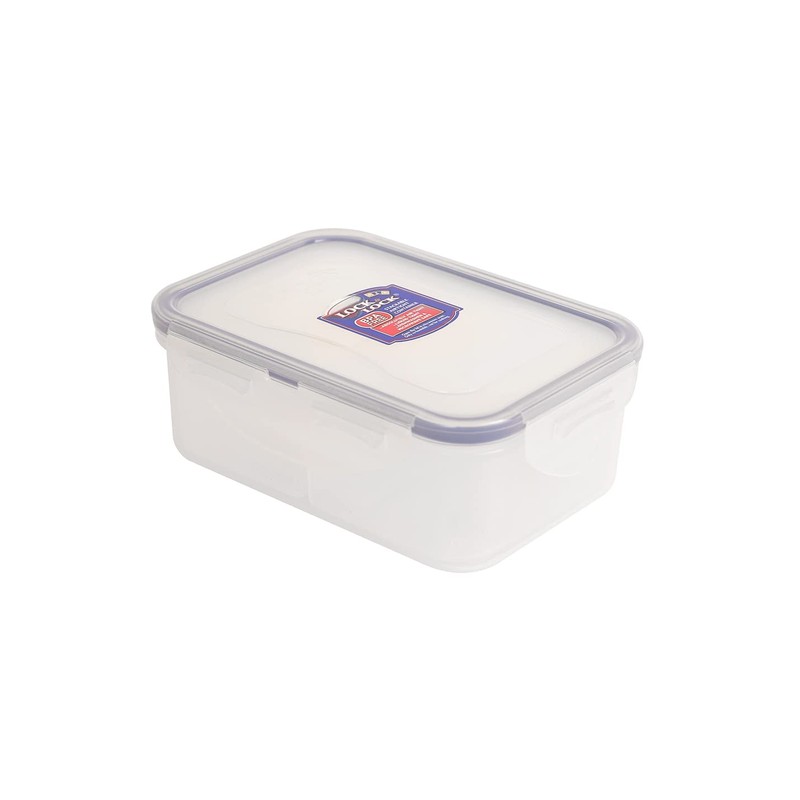 Lock & Lock Hermético Rectangular contenedor de almacenamiento de alimentos