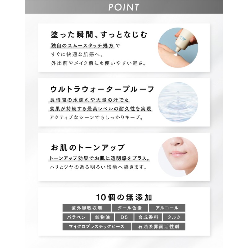 Sunlike Sunlike UV Protection Skin Care Cream SPF 50+ PA++++