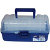 Jarvis Walker 1 Tray clear top tackle box