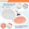 Steamer Mop Pad Replacement for Shark S7001 S7000AMZ S7000 S7001TGT
