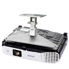 PCMD, LLC. Projector Ceiling Mount Compatible with Epson PowerLite EB-L210SF L210SW L210W L260F L265F (5-Inch Extension)