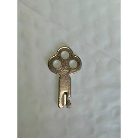 Excelsior Vintage Excelsior #5987 Key-Luggage Steamer Trunk, Suitcase, Briefcase...NE