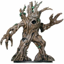 D & D Minis: Treant # 64 - Giants of Legend