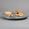 Creative Home tural Marble 12 Inches Lazy Susan, 12" Diameter,