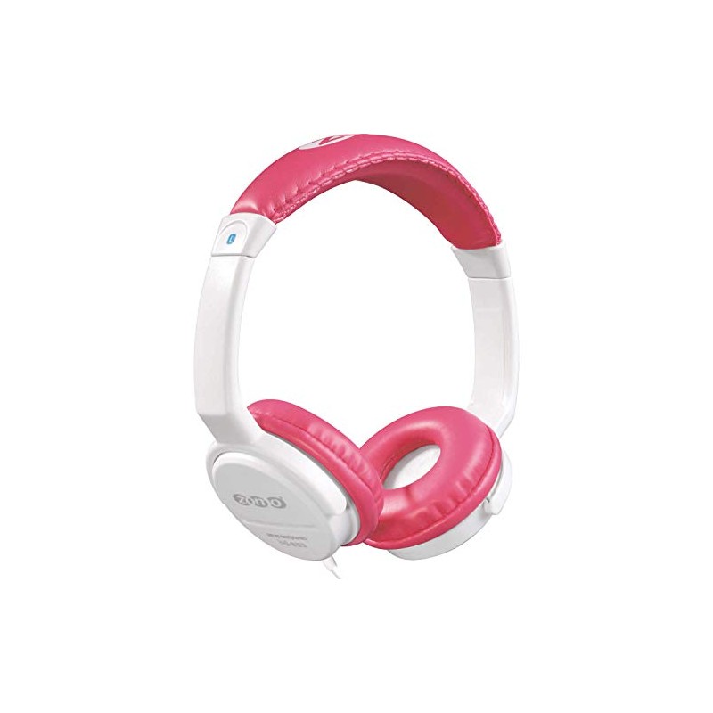 Zomo HD - 500 Earphones Pink