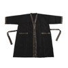 Haircut Gown with Pocket Short Sleeve Professional Belt Grooming Work