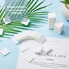 Square Humidifier Essential Oil Pads Unscented Replacement Aroma Diffuser Pads