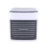 Air Cooler Mini Air Conditioner Fan USB Powered Humidifier Purifier