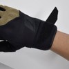 Flagship FGR-A611 Motorcycle Gloves, Refreme Gloves, Gray, 3L