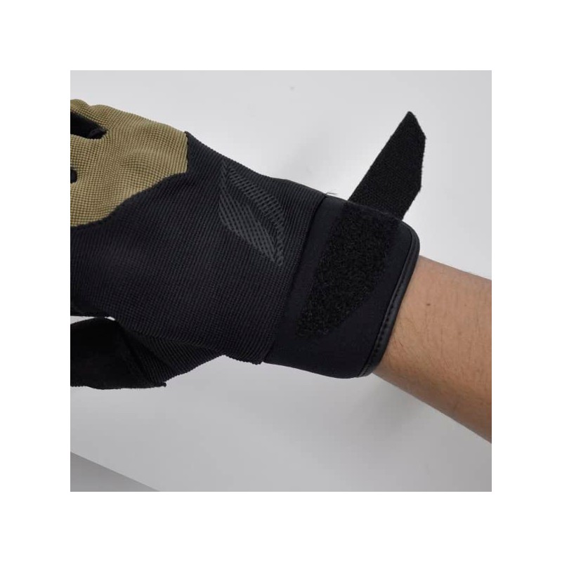 Flagship FGR-A611 Motorcycle Gloves, Refreme Gloves, Gray, 3L