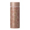 SAKURA 2026 Stainless Steel Bottle Glitter Pink Beige 355ml