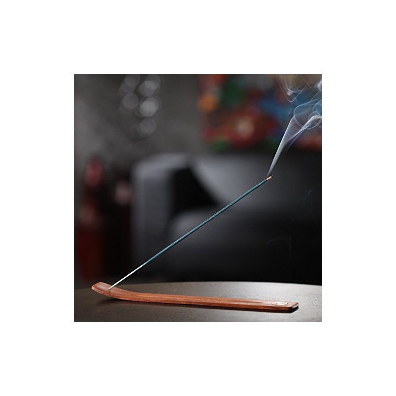 Hosley's 240 Incense Sticks Fresh Bamboo Highly Fragranced Incense. Infused