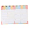 GRIRIW 2024 Planner Notepad Spiral Bound Monthly Planner To-do List