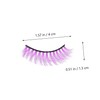 Baluue 3sets False Lash Set Thick Volume Lightweight Eyelash Extensions