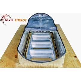 Attic Door Insulation Cover, Attic Stairs Insulation Cover, Attics Tent
