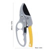 Pruning Shear Hand Pruner Tree Trimmer Plant Scissors Garden Tool