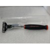 Snap-on SNAP ON Tools Razor Soft Grip RED Ratchet Handle