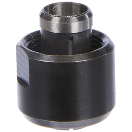 Bosch Accessories 1x Collet with locking nut (Ã˜ 8 mm, Accessories for Straight Grinders)
