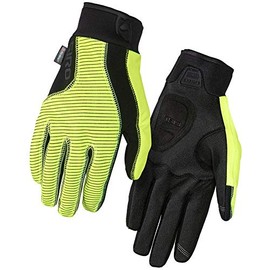 Giro Blaze 2.0 Bike Gloves Men yellow/black Glove size L 2019 Full finger bike gloves