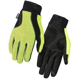 Giro Blaze 2.0 Bike Gloves Men yellow/black Glove size L 2019 Full finger bike gloves